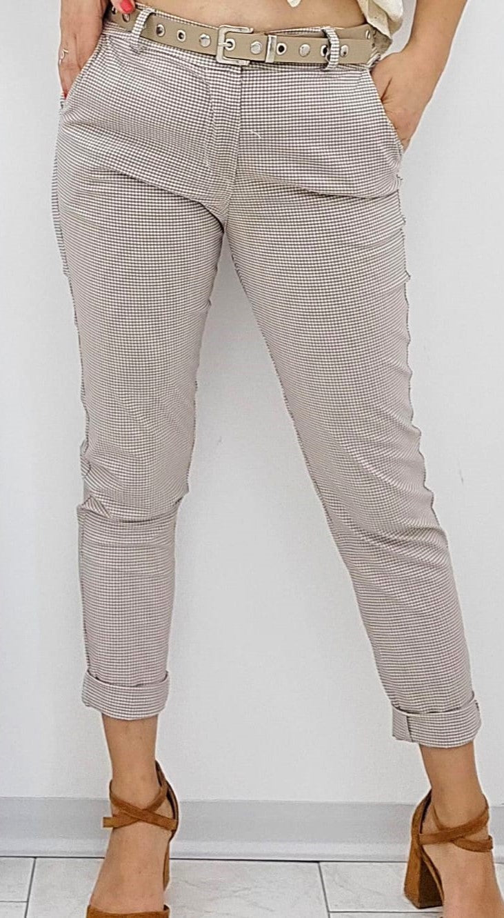 PANTALONE VICHY 2 00353